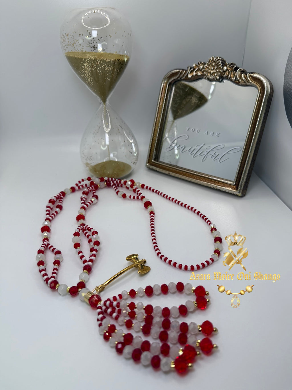 Collar de Cabecera de Shango