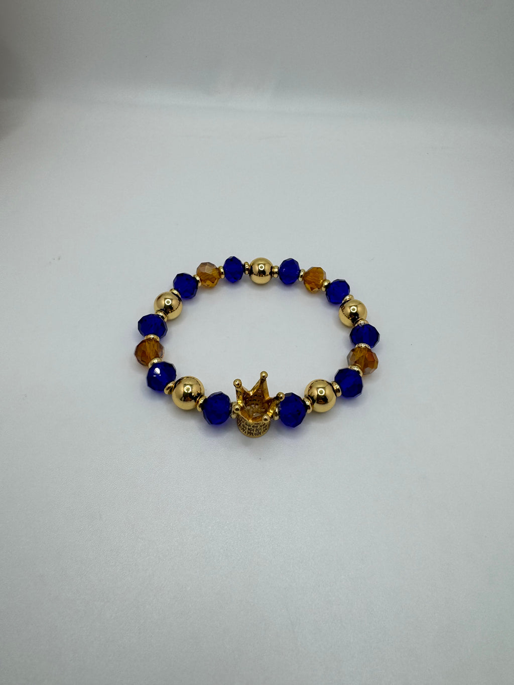 Idde sencillo de Ochosi con corona