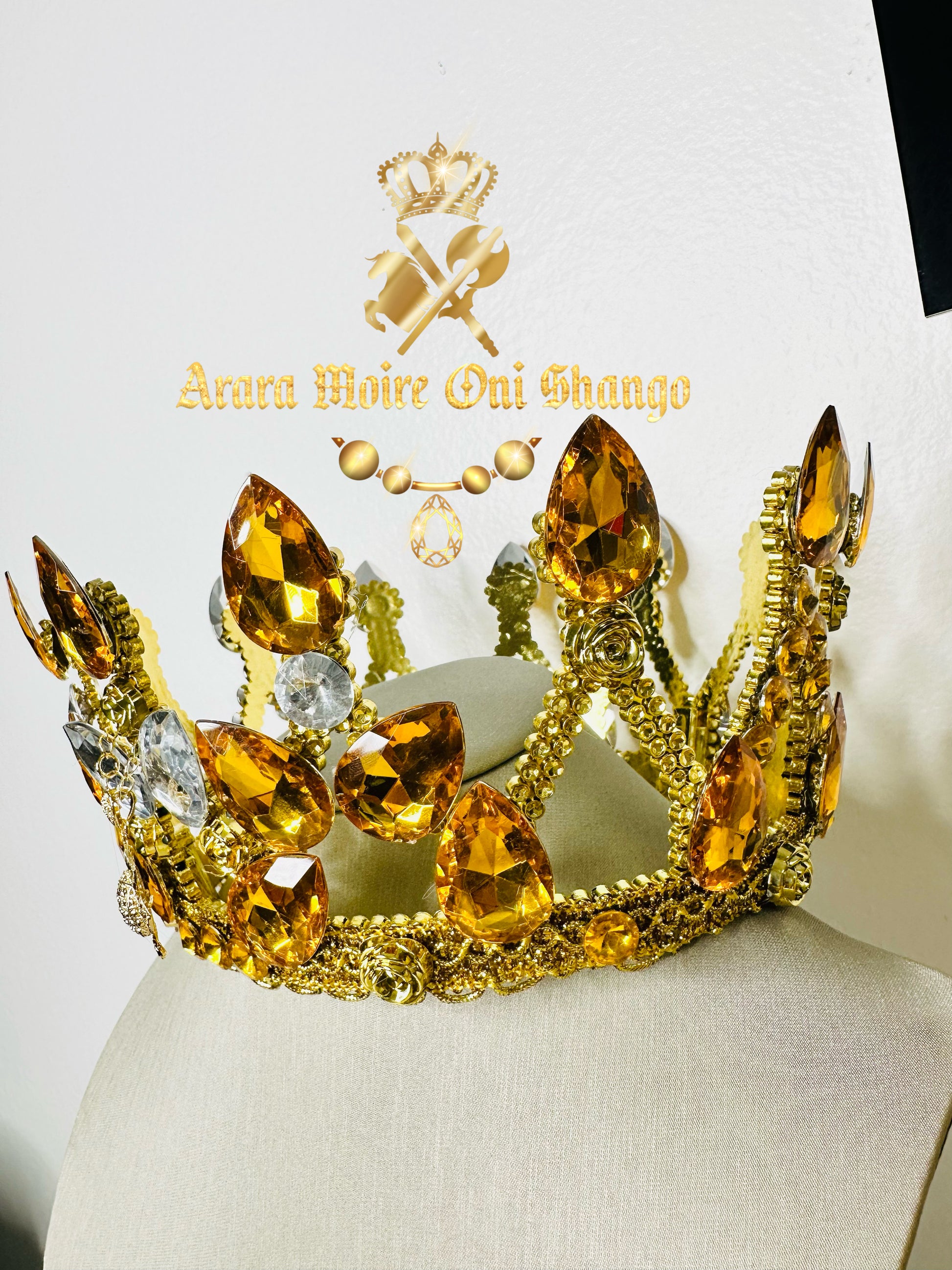 Corona para Oshun