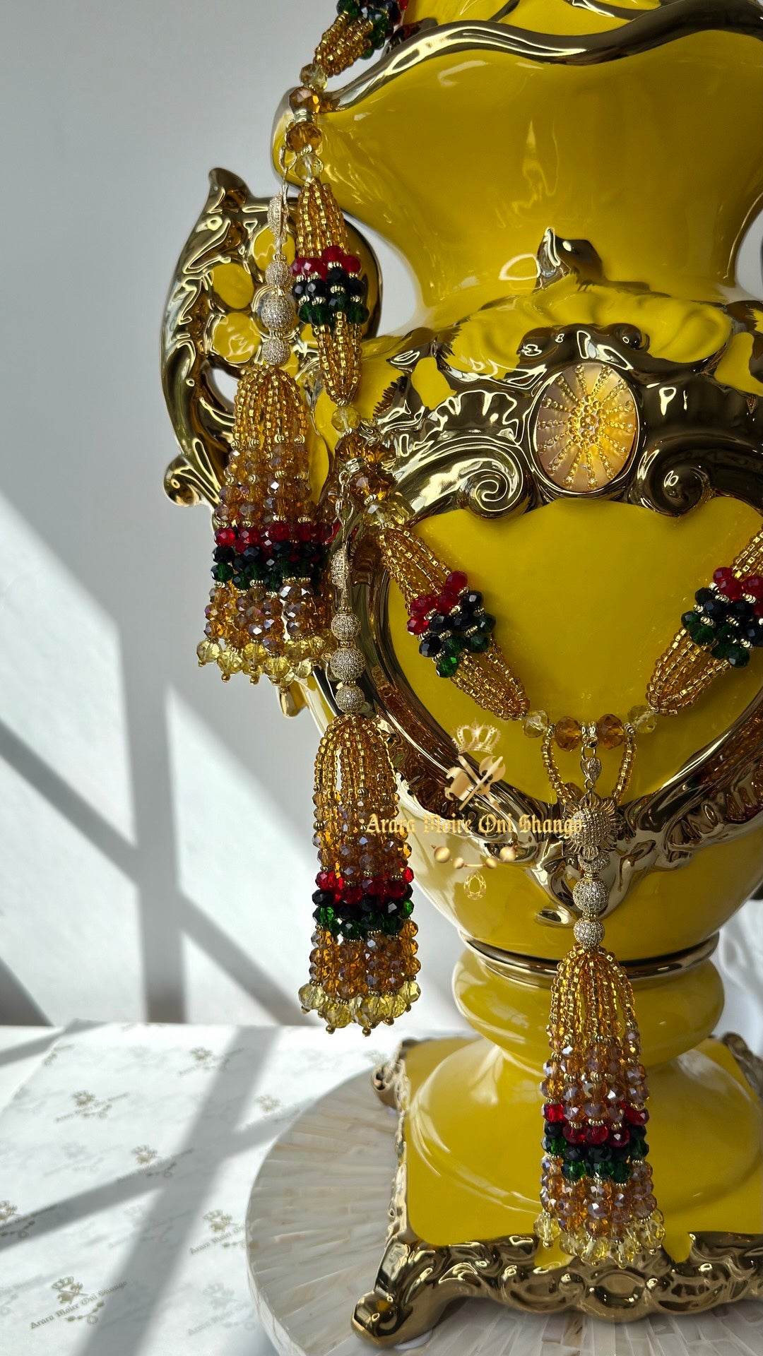 Mazo de Oshun Ibu Kole