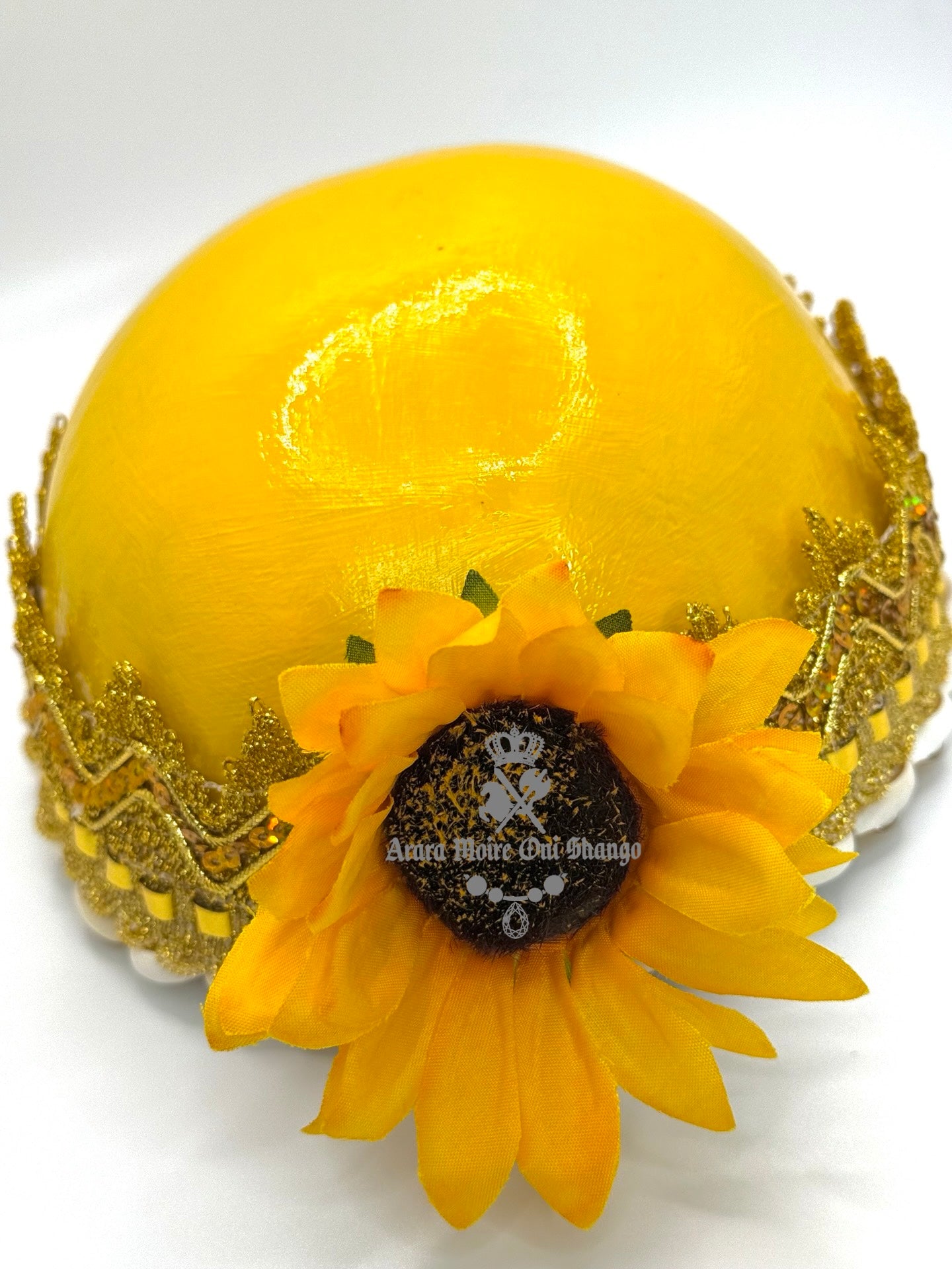 Jicara Inspirada en Oshun