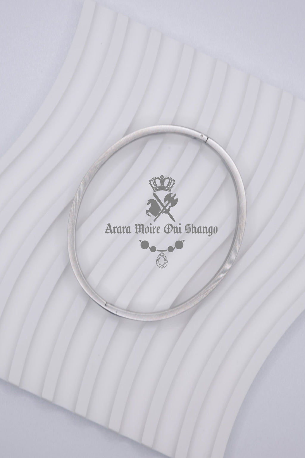 Pulso de Stainless Steel