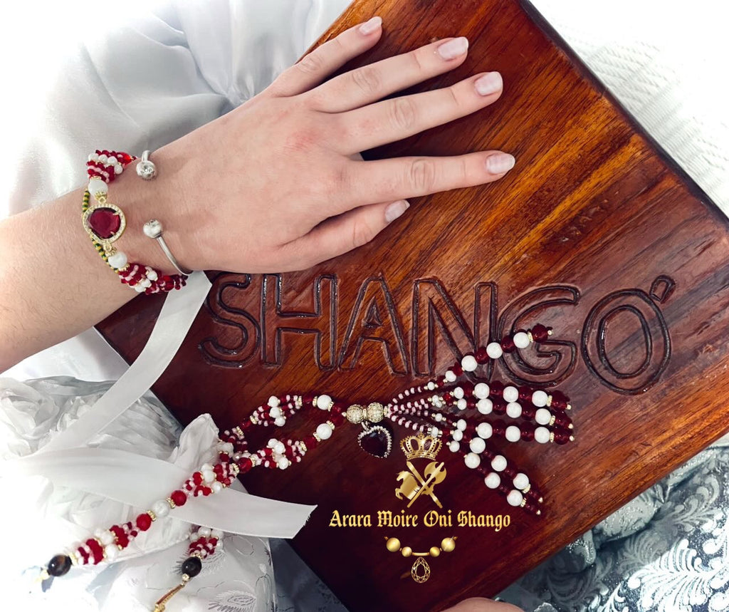 Juego de Gala de Shango