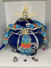 Load image into Gallery viewer, Collar de Mazo de Yemaya Asesu
