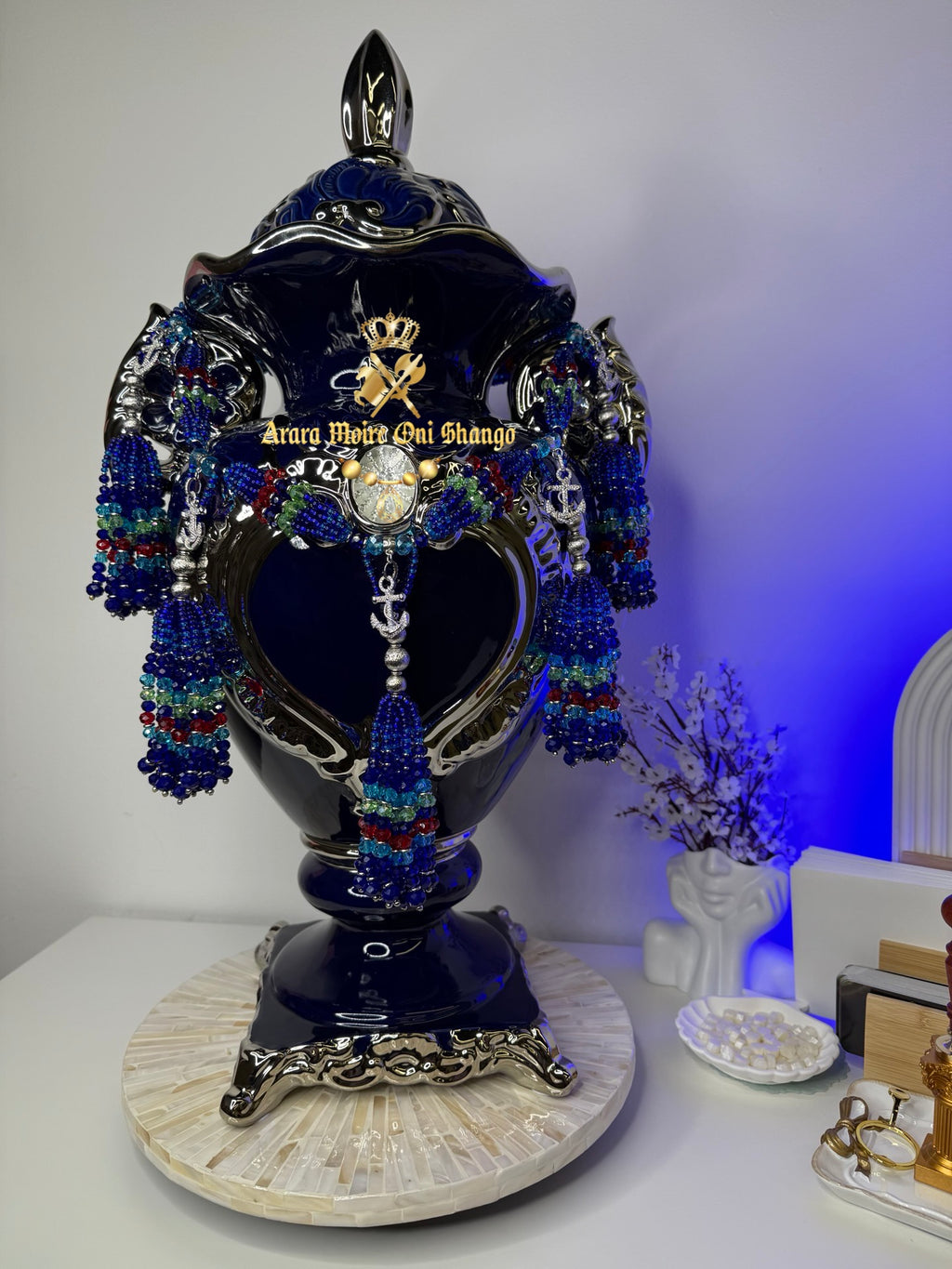 Mazo de Yemaya Mayelewo