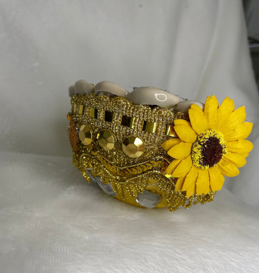 Jicara Inspirada en Oshun