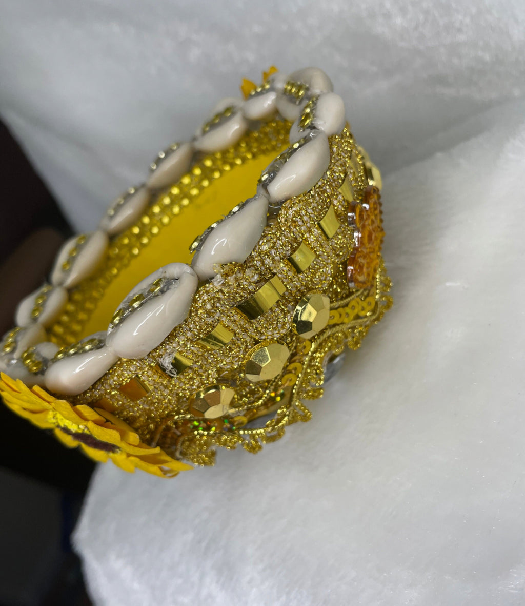 Jicara Inspirada en Oshun