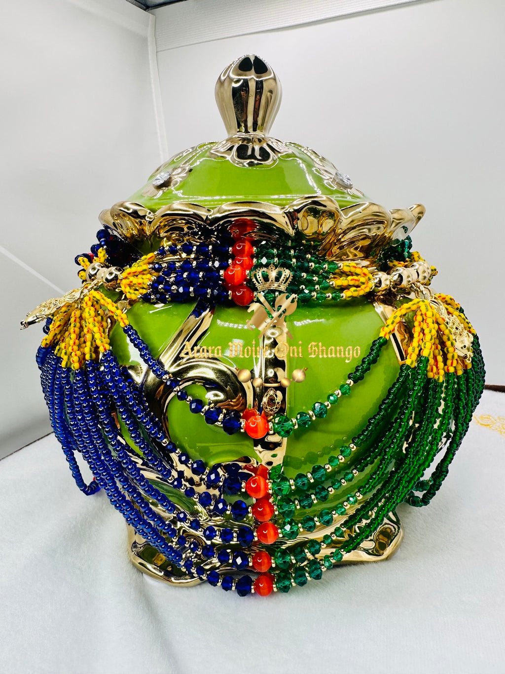 Collar de Mazo para Inle