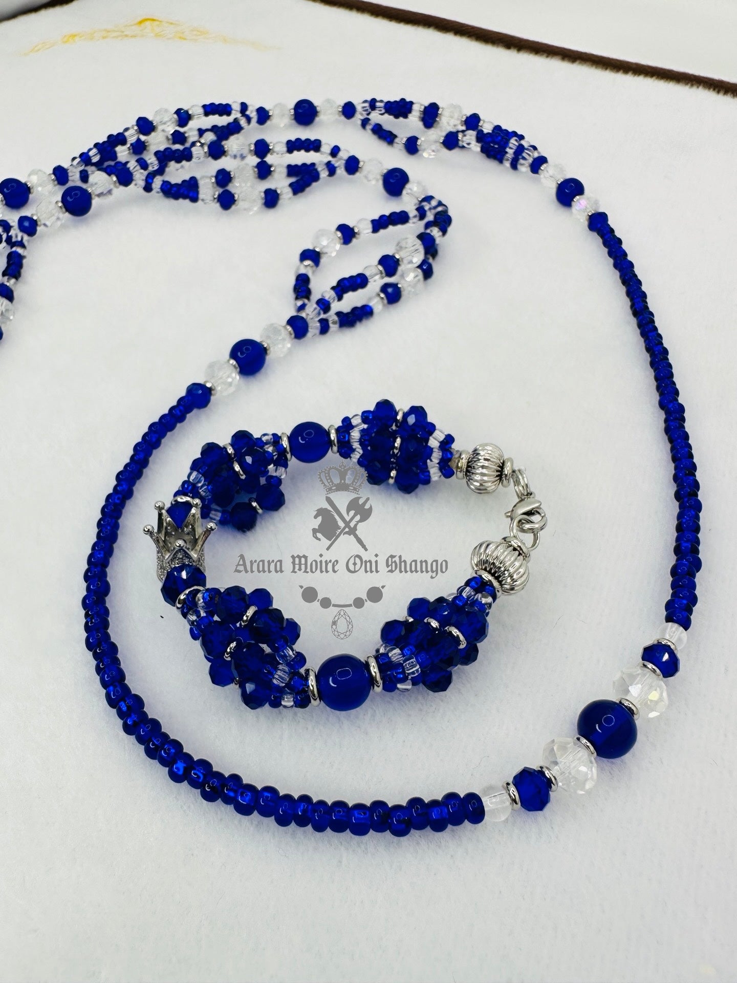 Juego de Gala de Yemayá