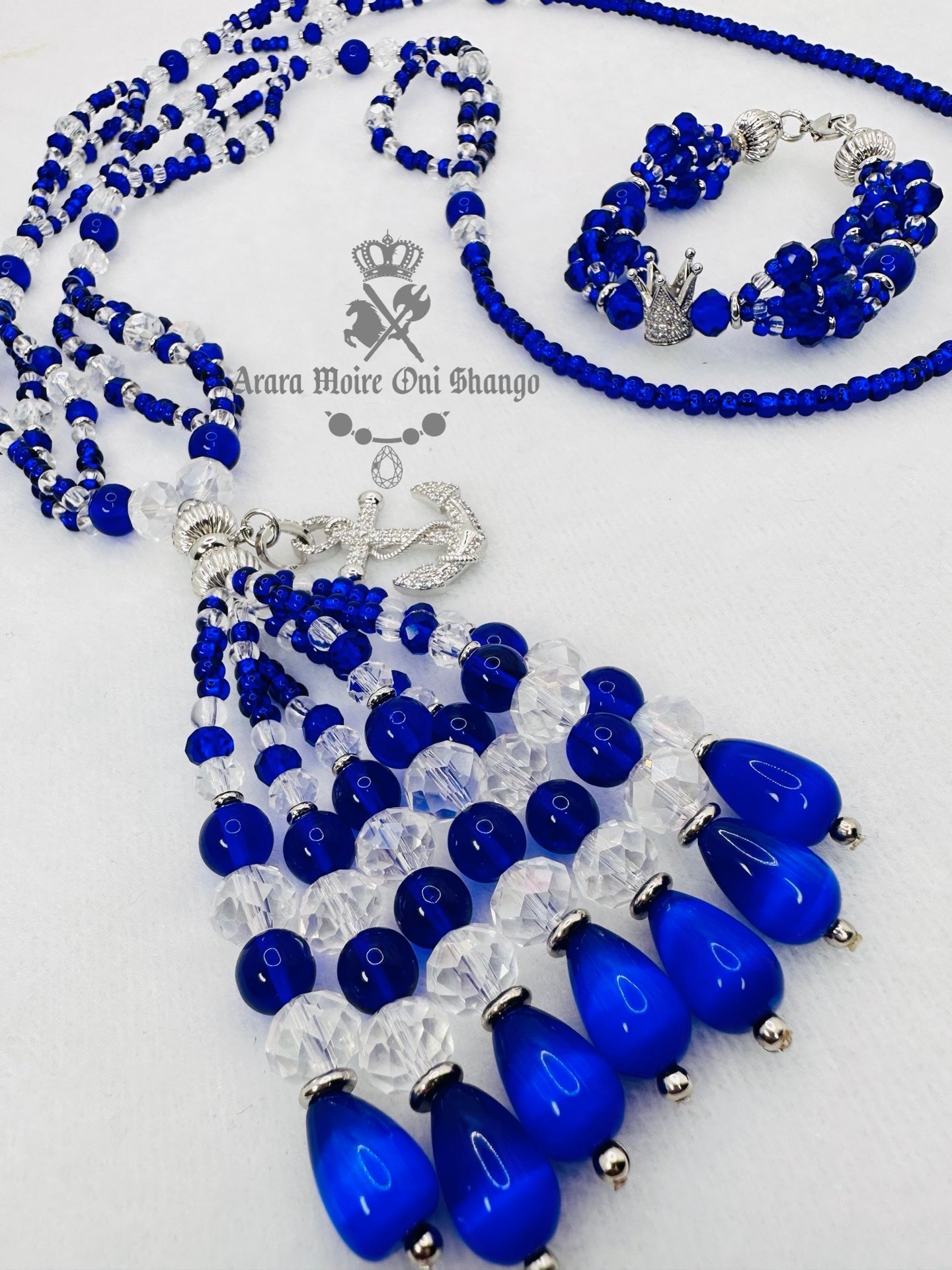 Juego de Gala de Yemayá