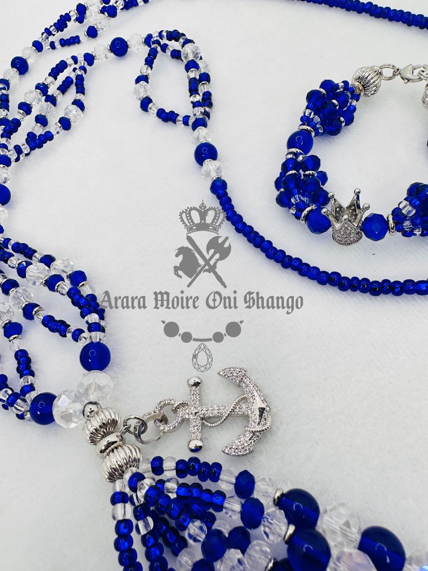 Juego de Gala de Yemayá