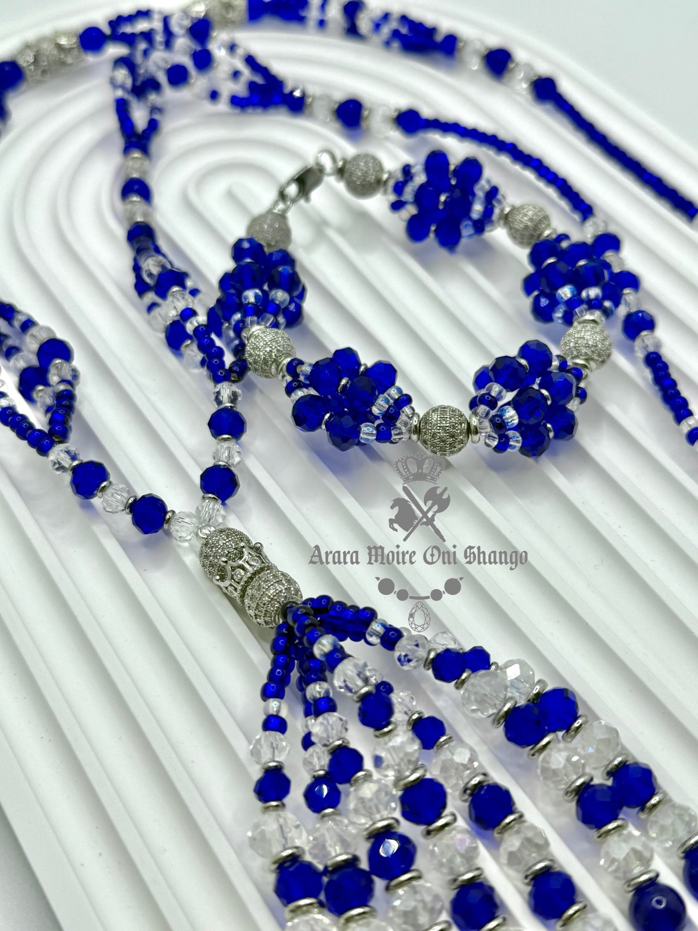 Juego de Gala de Yemaya