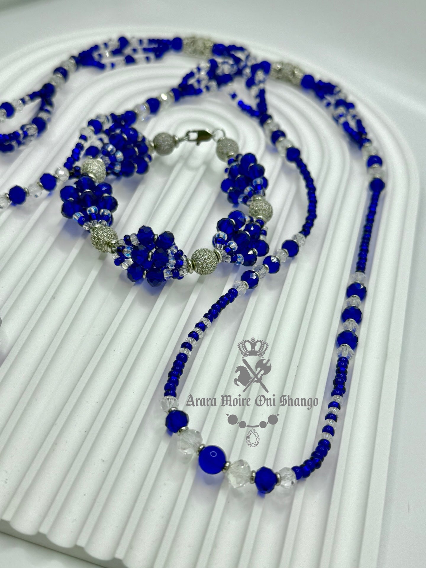 Juego de Gala de Yemaya