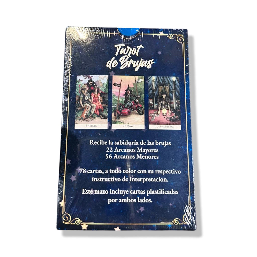 Tarot de las Brujas