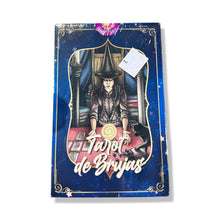 Cargar imagen en el visor de la galería, Tarot de las Brujas
