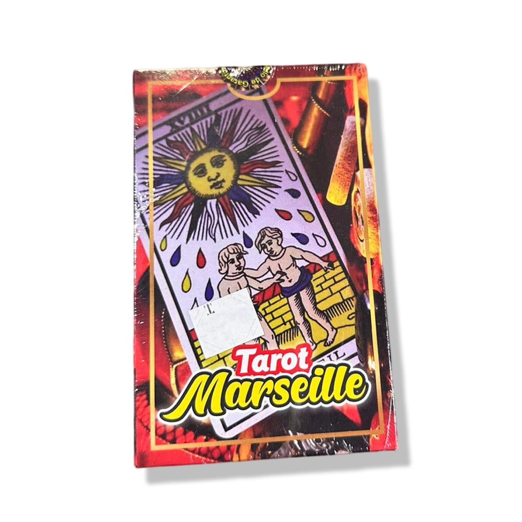 Tarot de Marcella