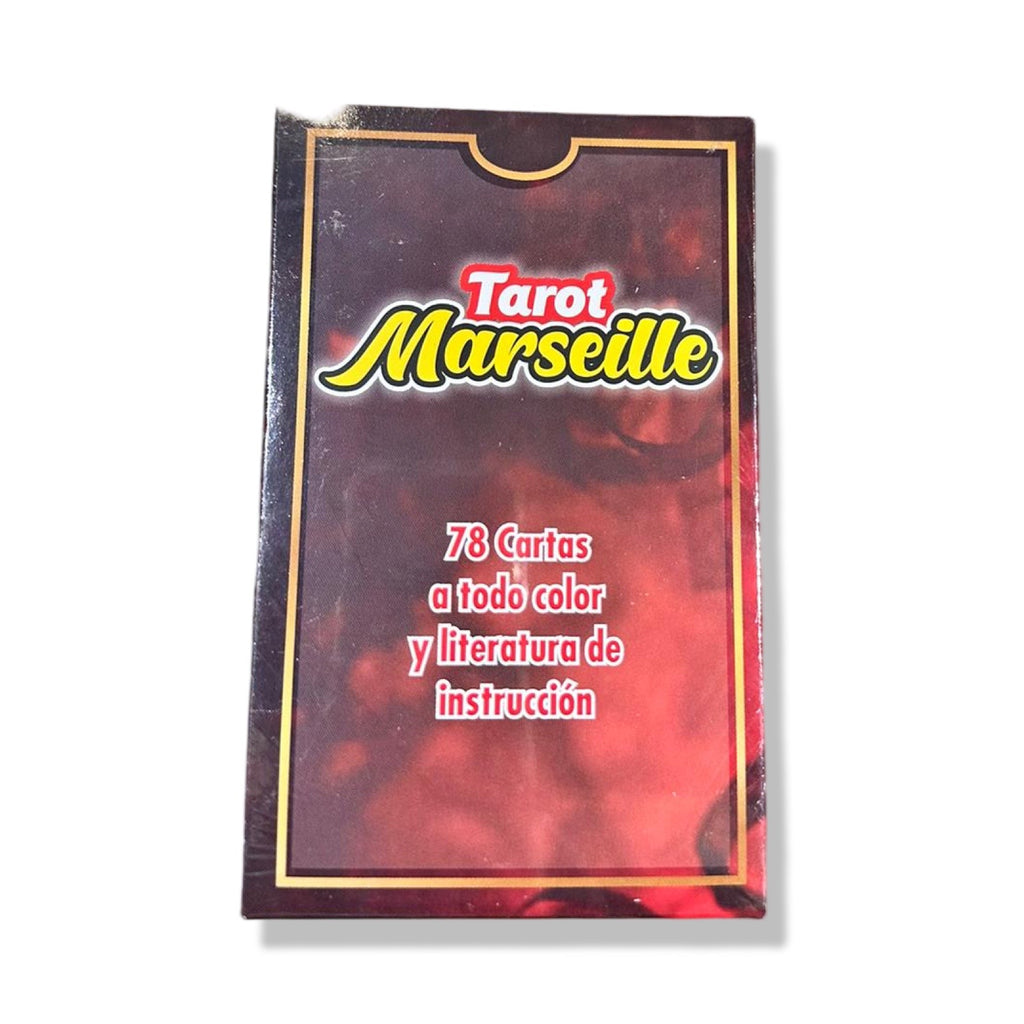 Tarot de Marcella