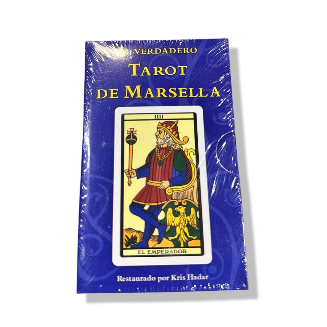 Tarot de Marcella (el original)