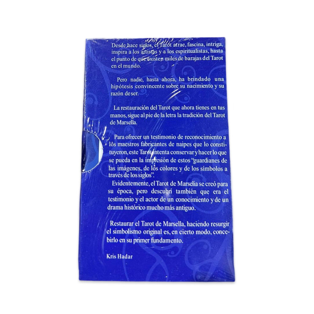 Tarot de Marcella (el original)