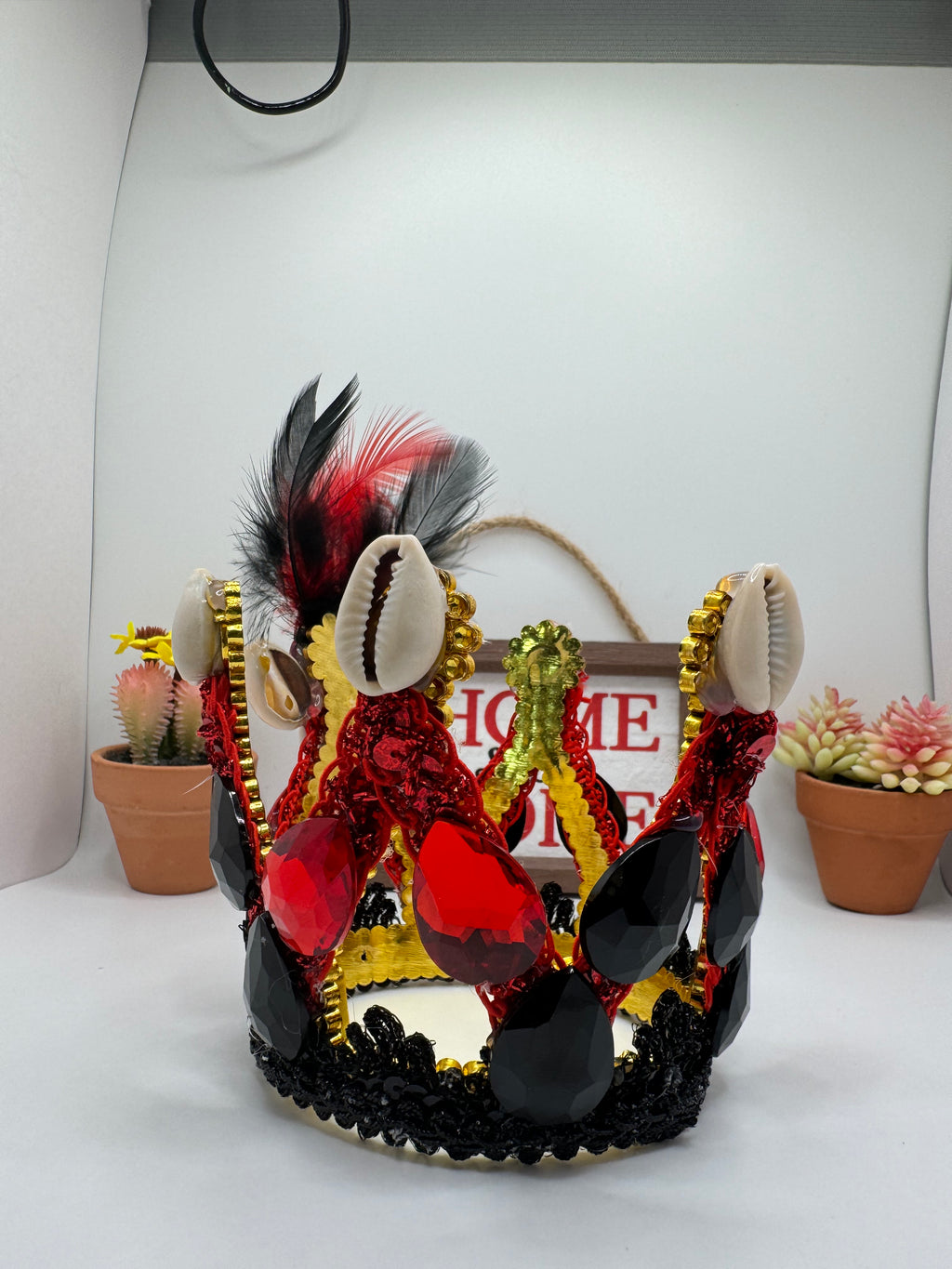 Corona para eleggua