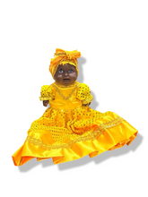 Load image into Gallery viewer, Muñeca espiritual de goma 7 inches
