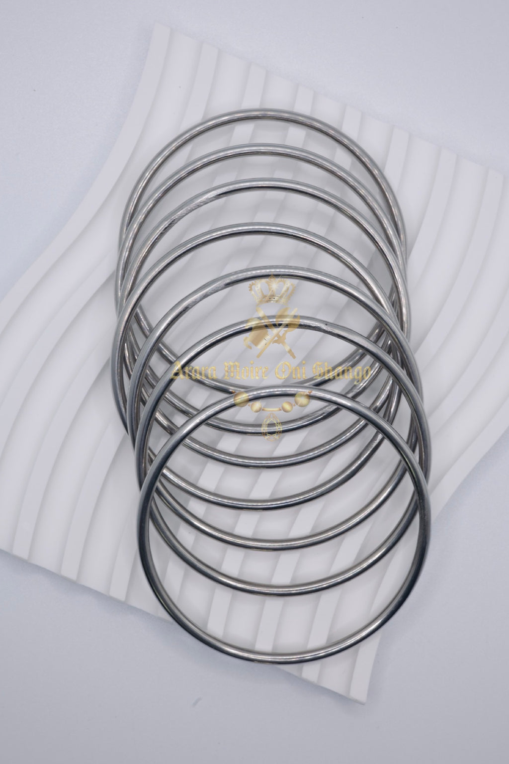 Pulsos de Yemaya (Stainless Steel)