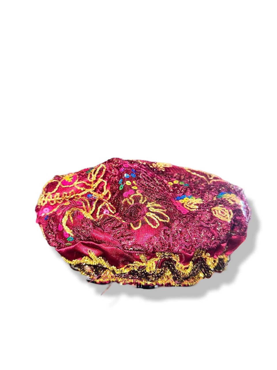 Gorro de hombre (Oyá )