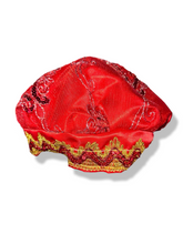 Cargar imagen en el visor de la galería, Gorro de hombre (eleggua)
