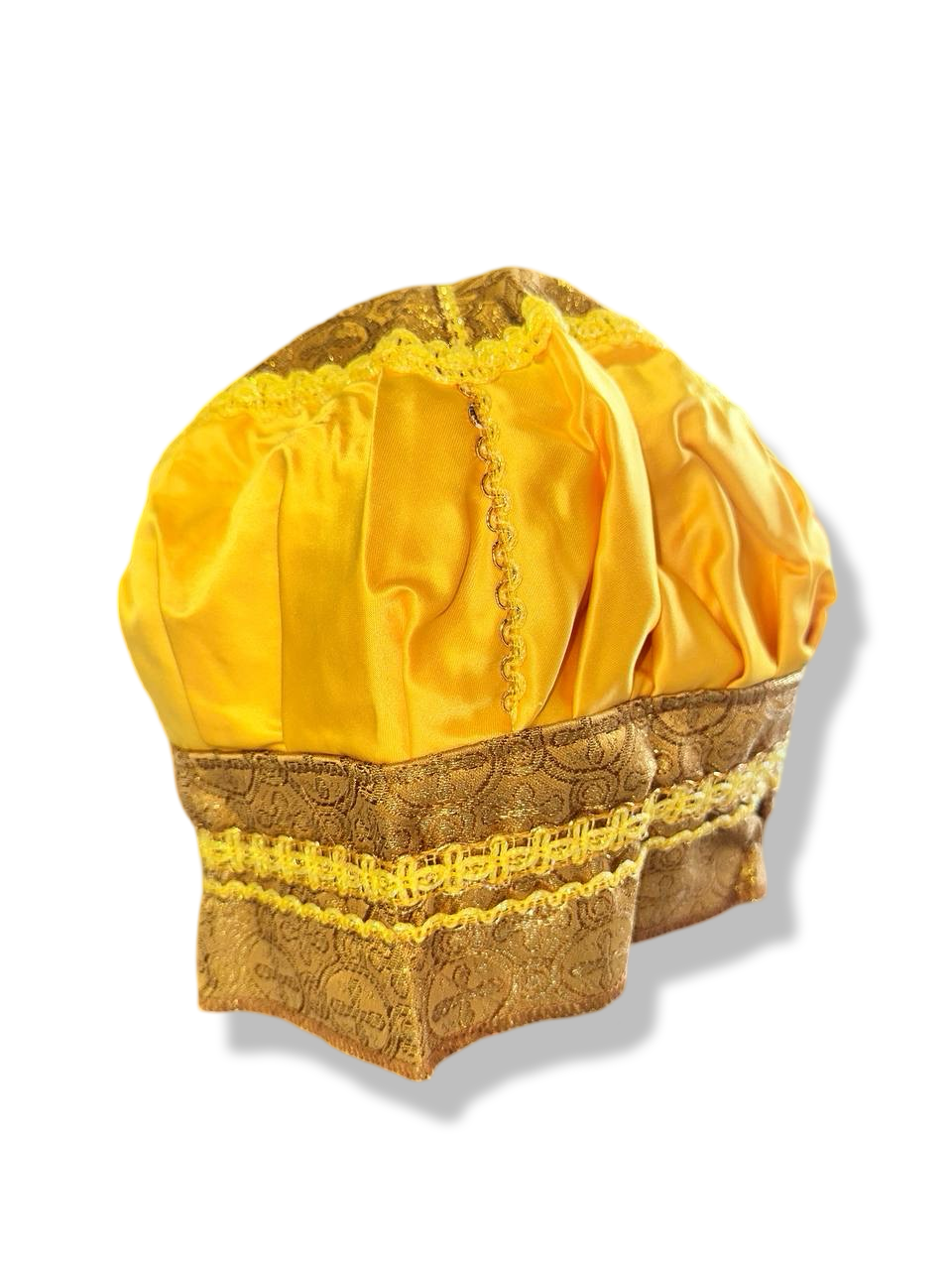 Gorro de hombre (Oshun)