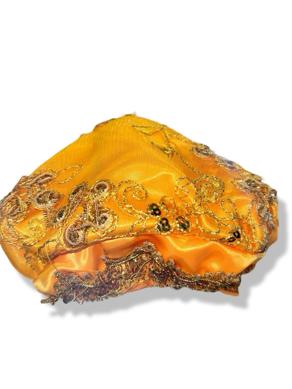 Gorro de hombre (Oshun)