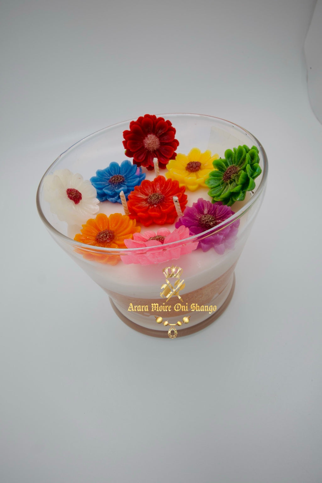 Velas Inspiradas en Oya