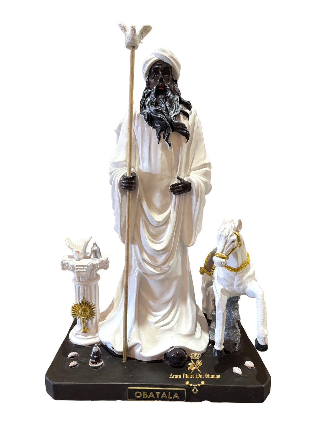 Estatua de Obatala