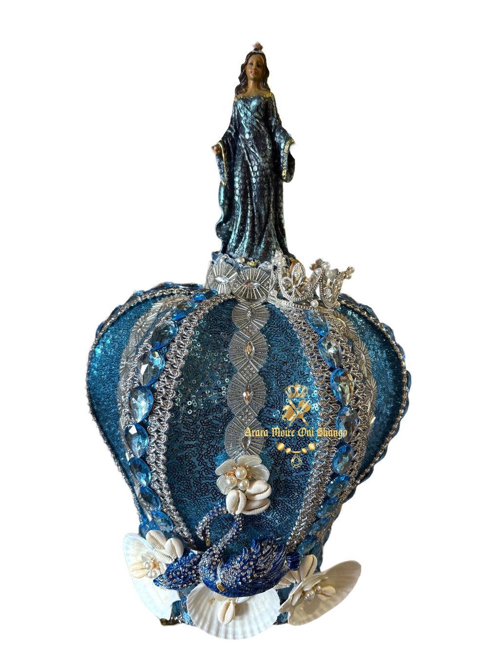 Corona para Yemaya (varios modelos disponibles)