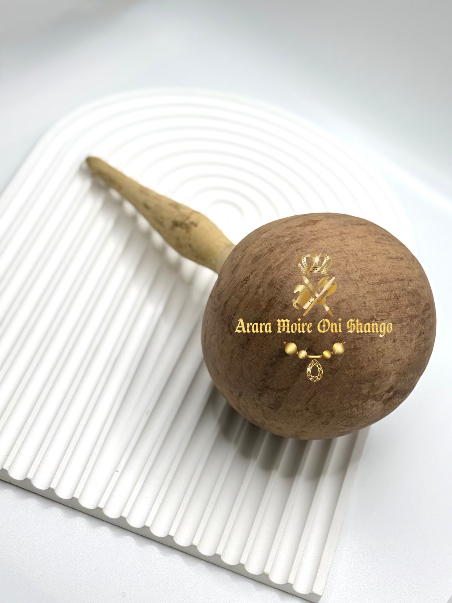 Maraca de Güira