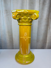 Load image into Gallery viewer, Pedestales Tornasol  de 25” pulgadas/ Pedestal
