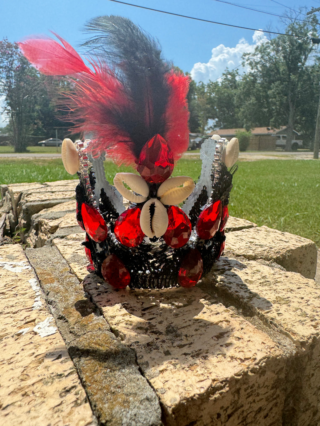 Corona para Eleggua