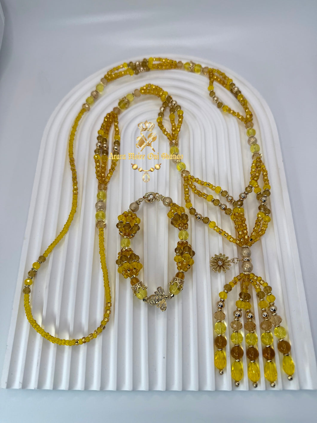 Juego de Gala de Oshun