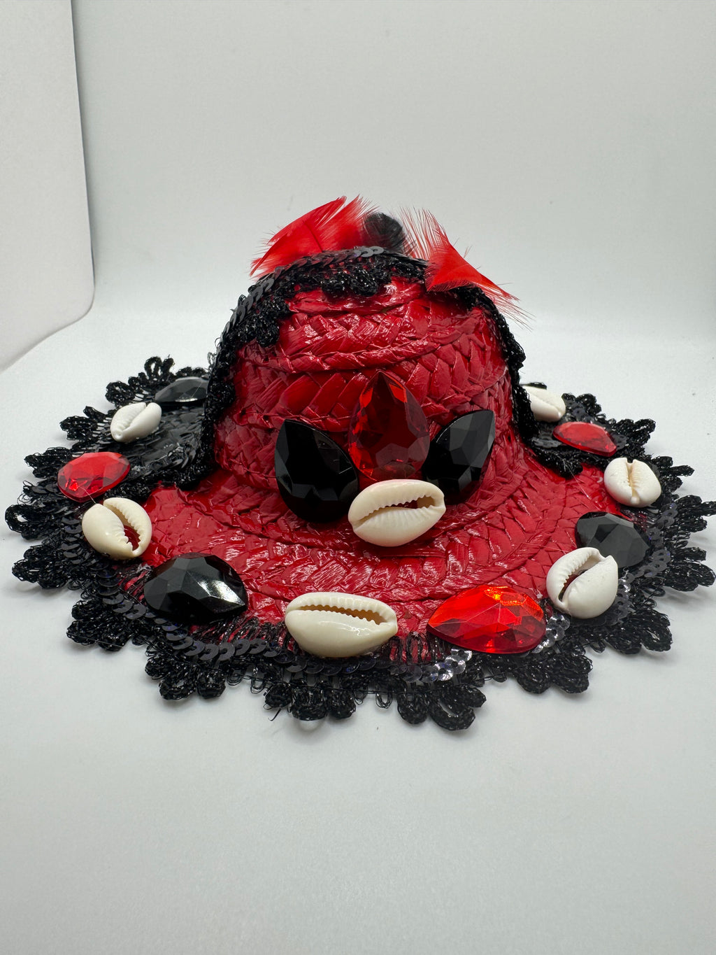 Sombrero para Eleggua.