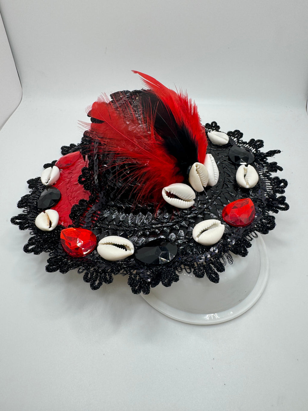 Sombrero para Eleggua.