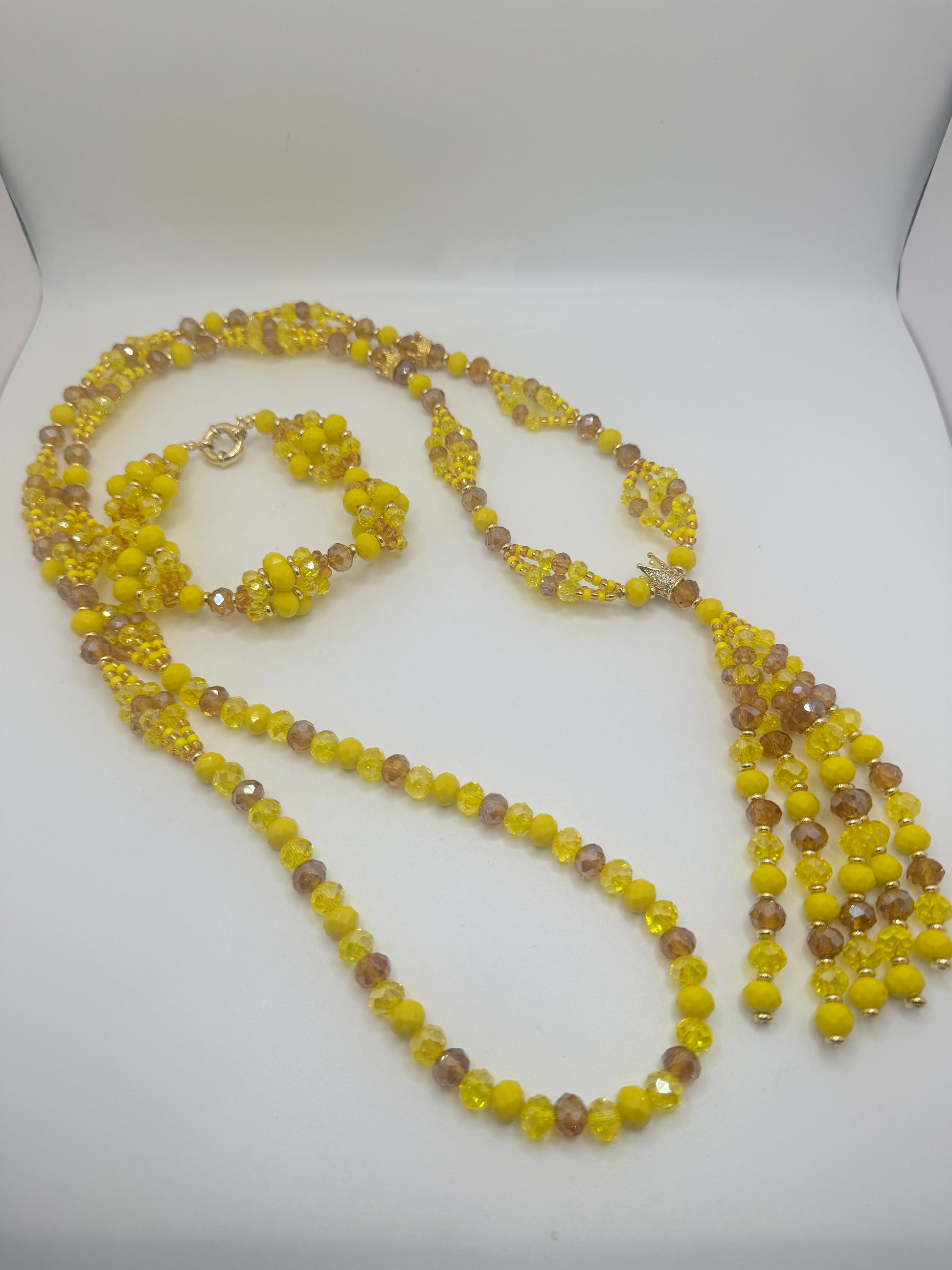 Juego de gala de oshun