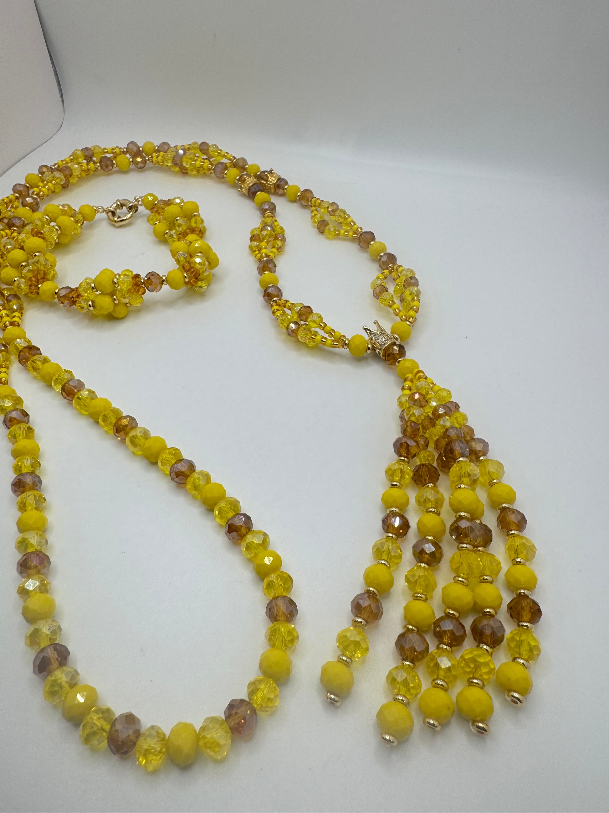 Juego de gala de oshun