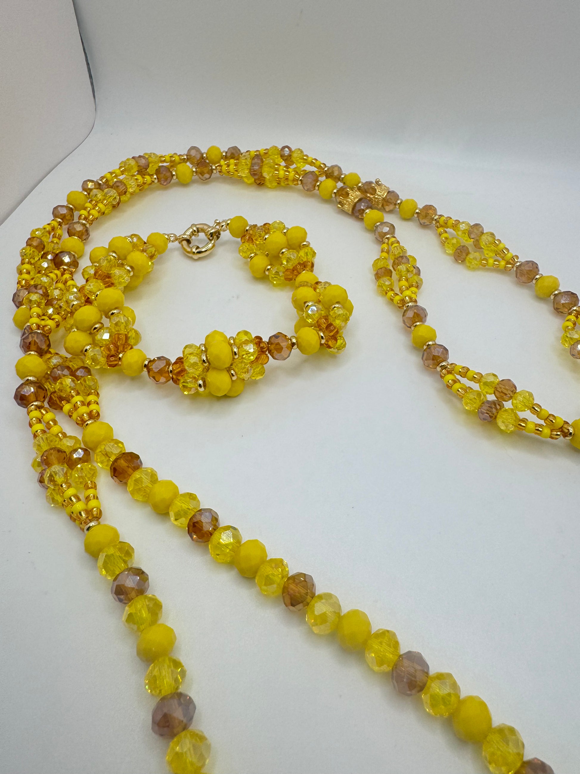 Juego de gala de oshun
