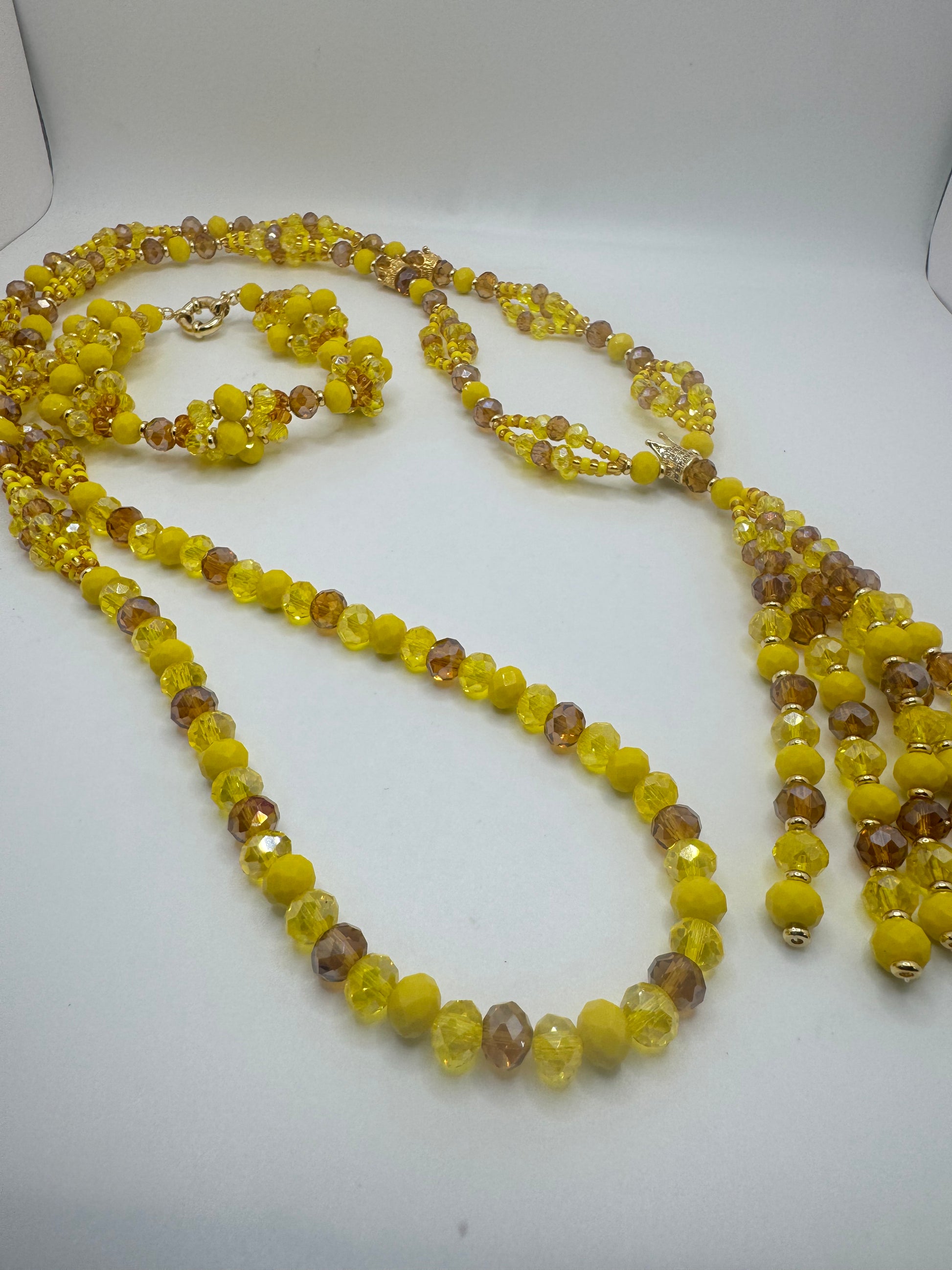 Juego de gala de oshun