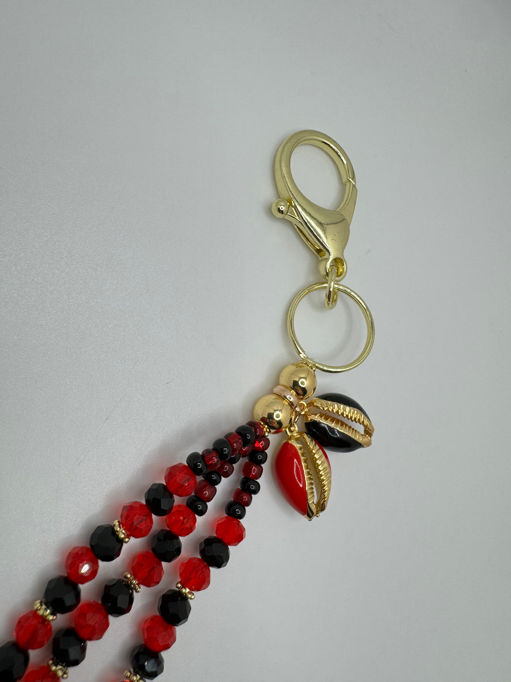 Llavero inspirado en eleggua