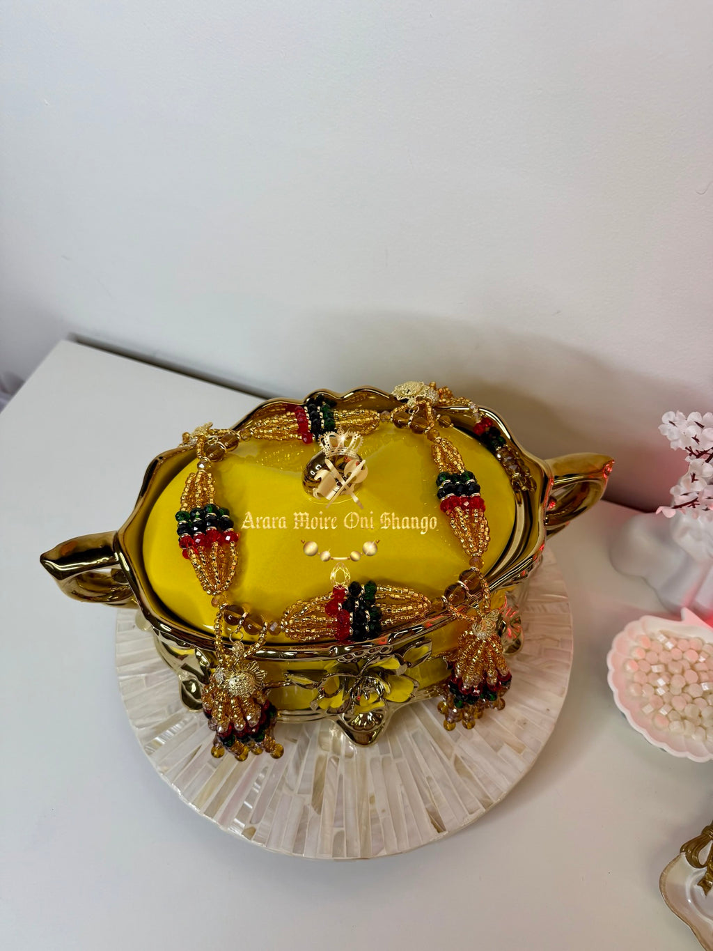Mazo para Oshun Ibu Kole
