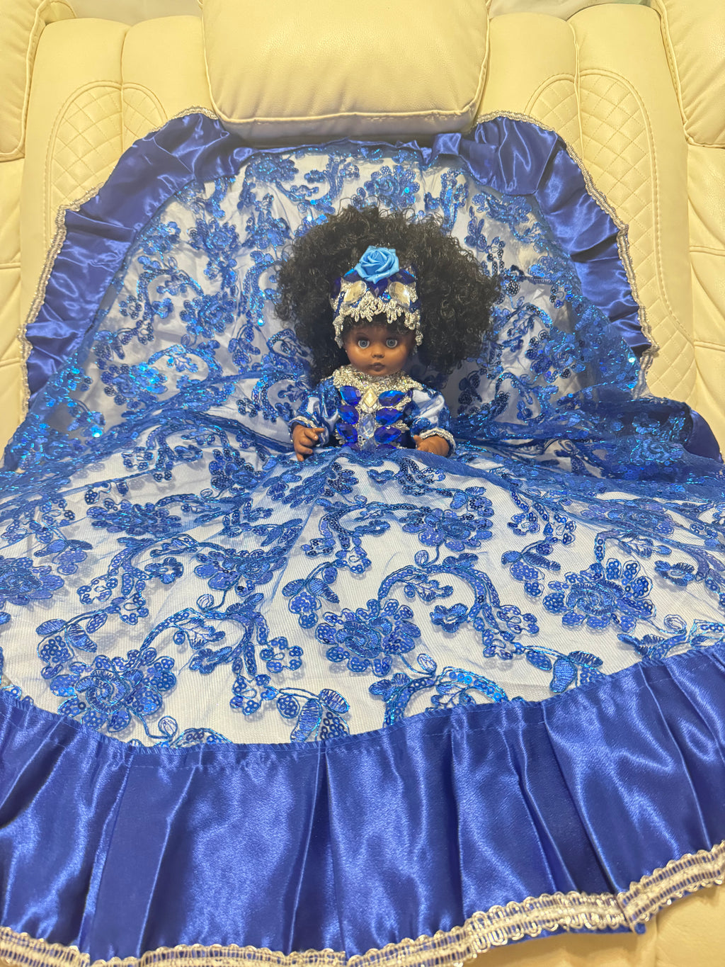 Muñeca espiritual