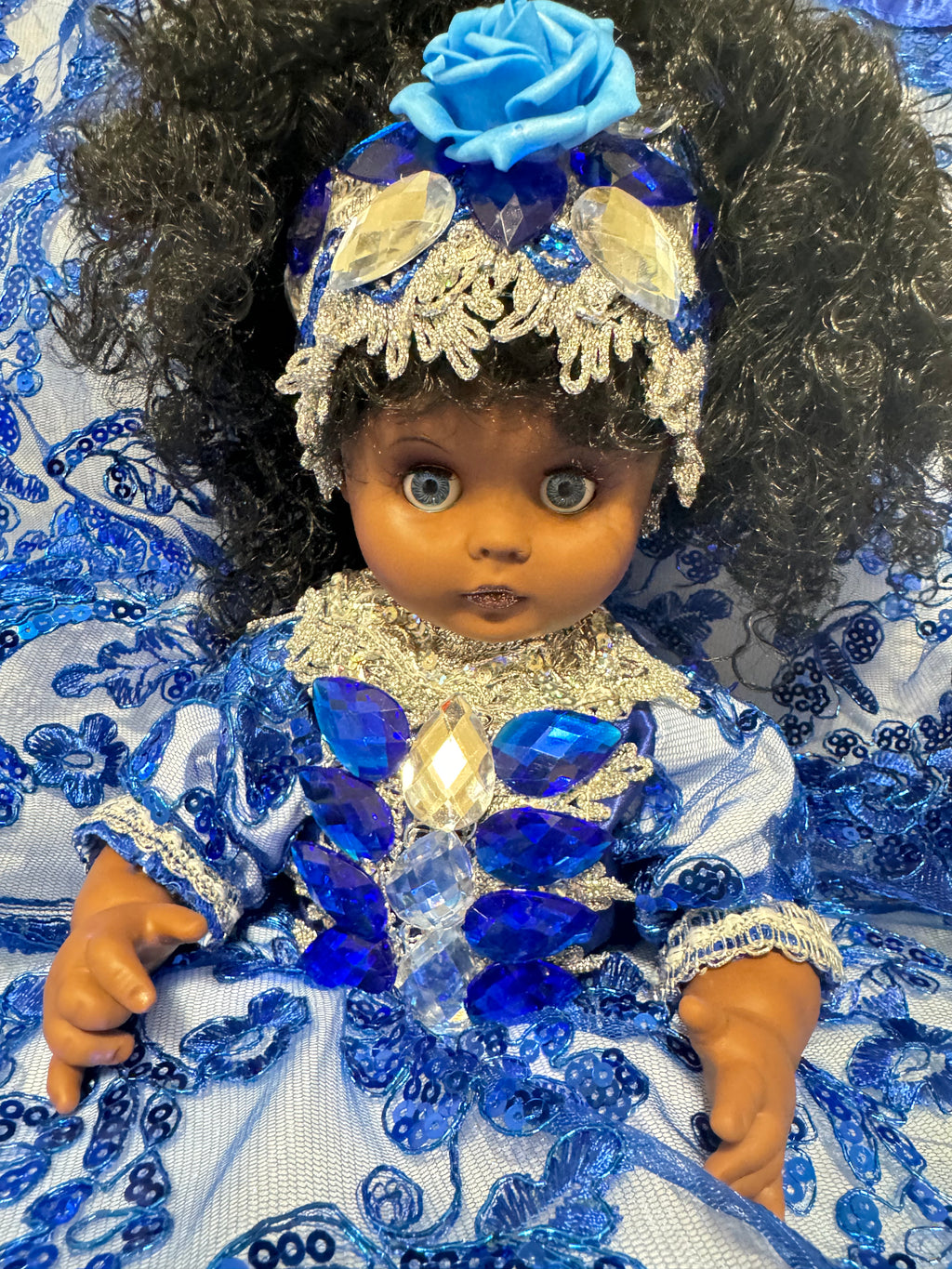 Muñeca espiritual