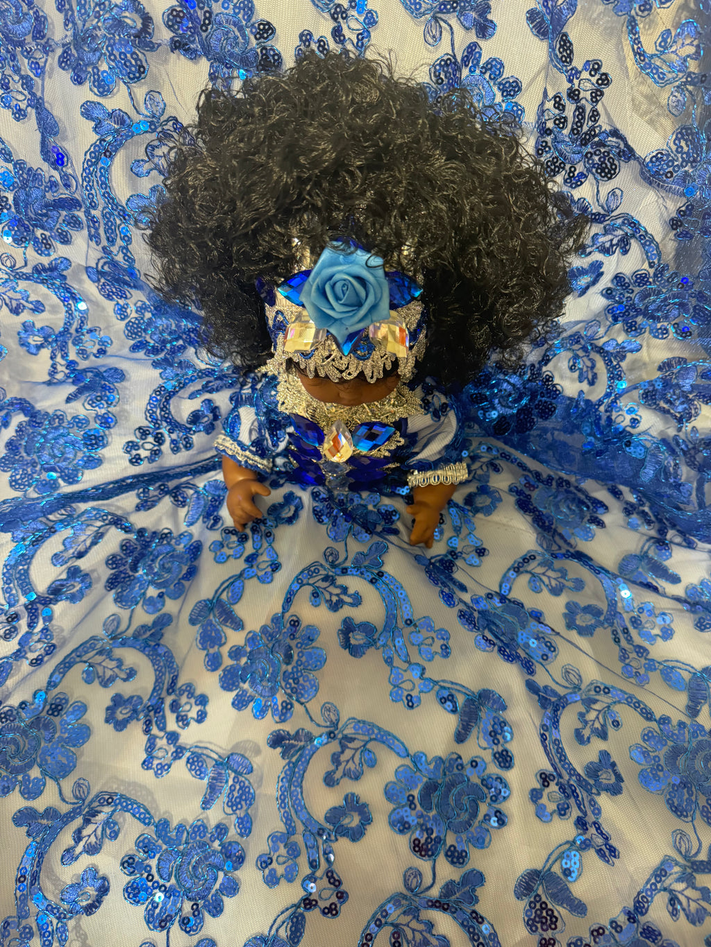 Muñeca espiritual