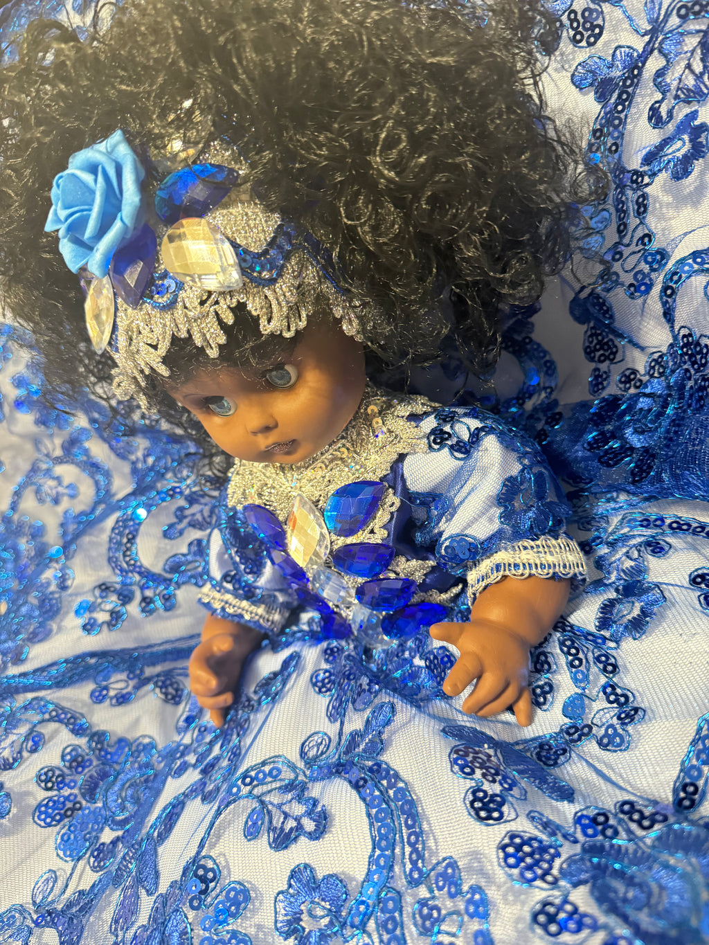 Muñeca espiritual