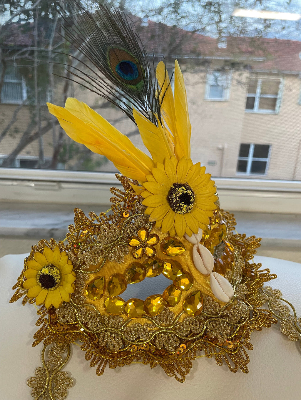 Máscara de Oshun